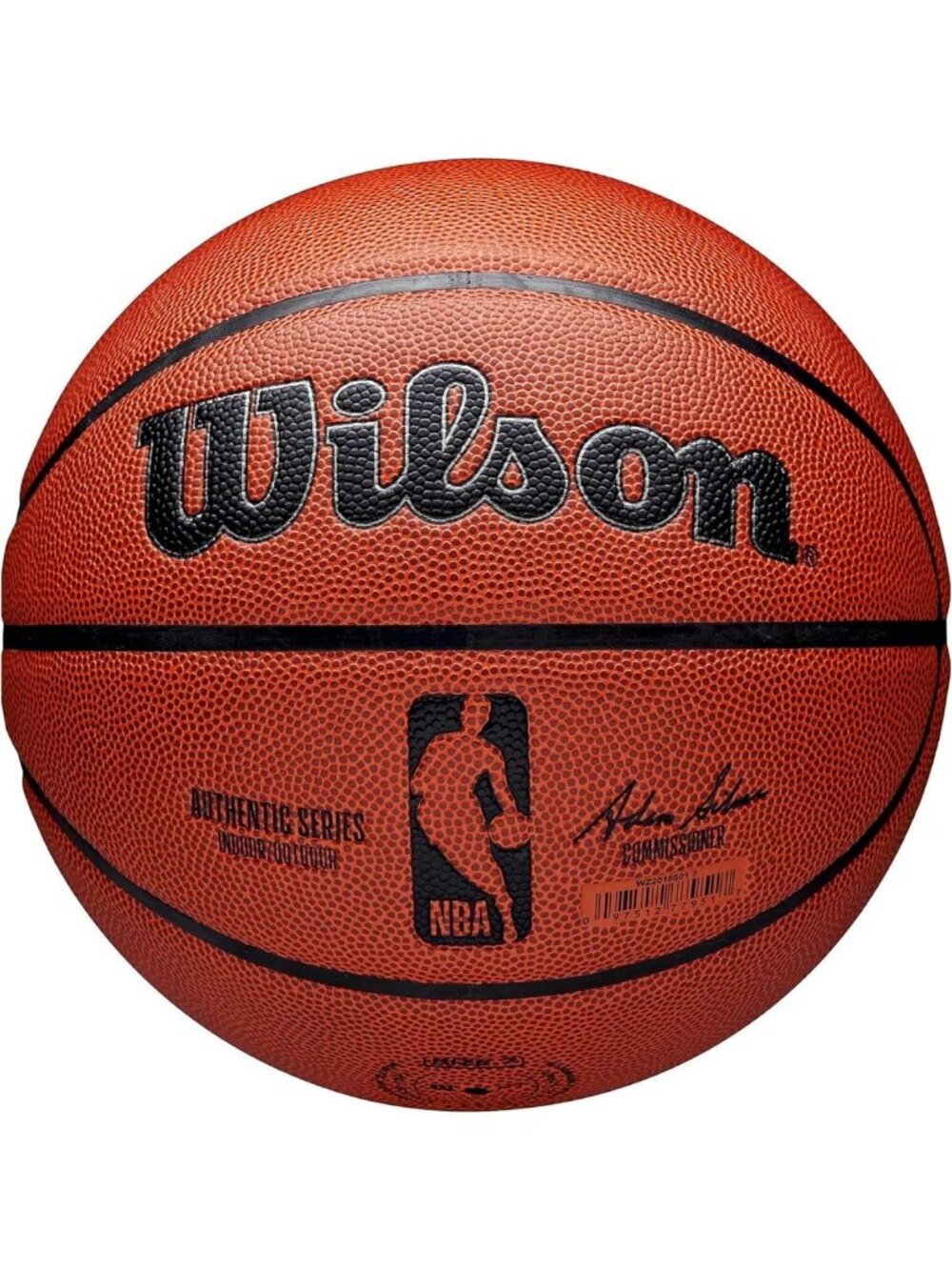 Authentic Indoor/Outdoor Basketballs - Size 3, 6 & 7 - Perfect for All Players